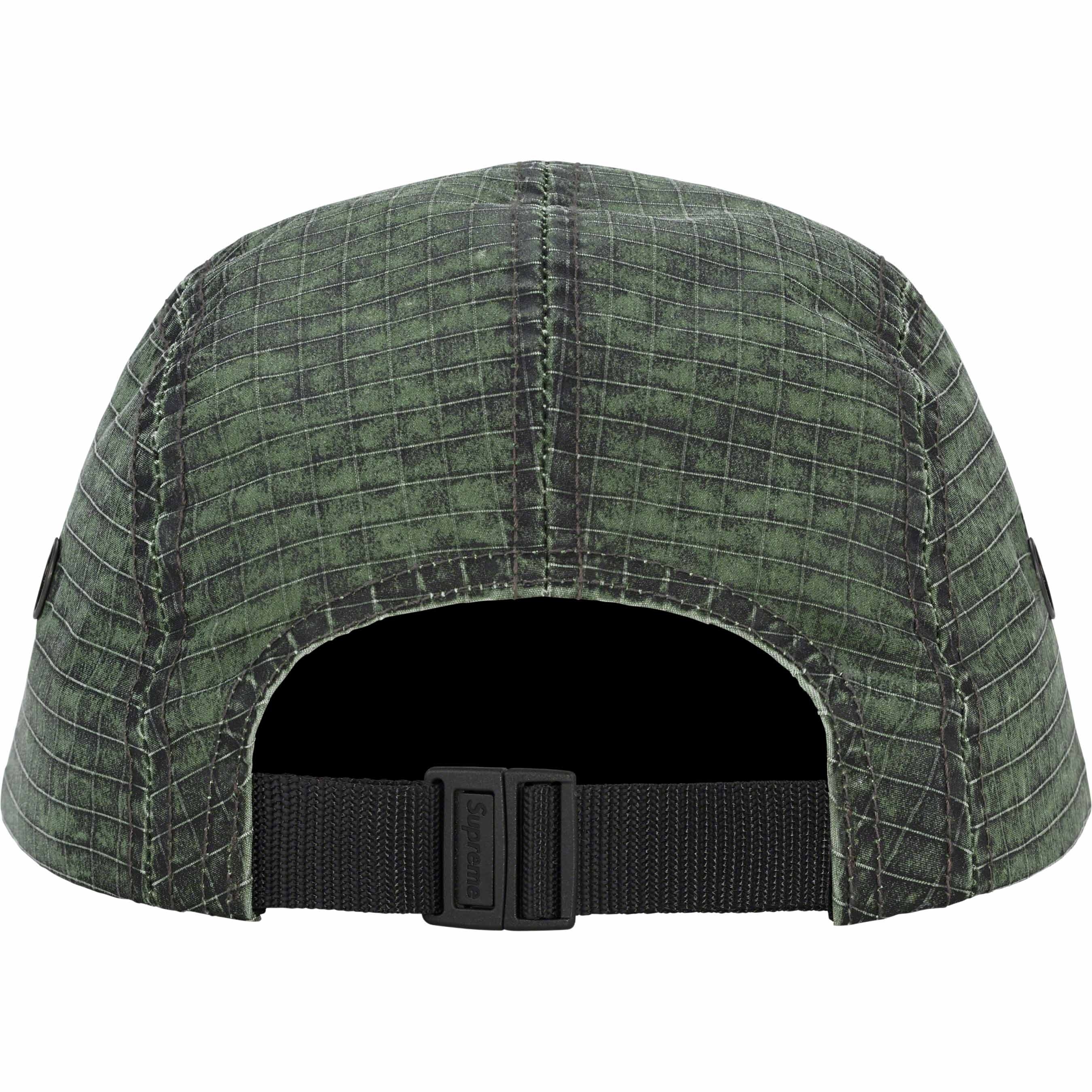 Distressed Ripstop Camp Cap view 5
